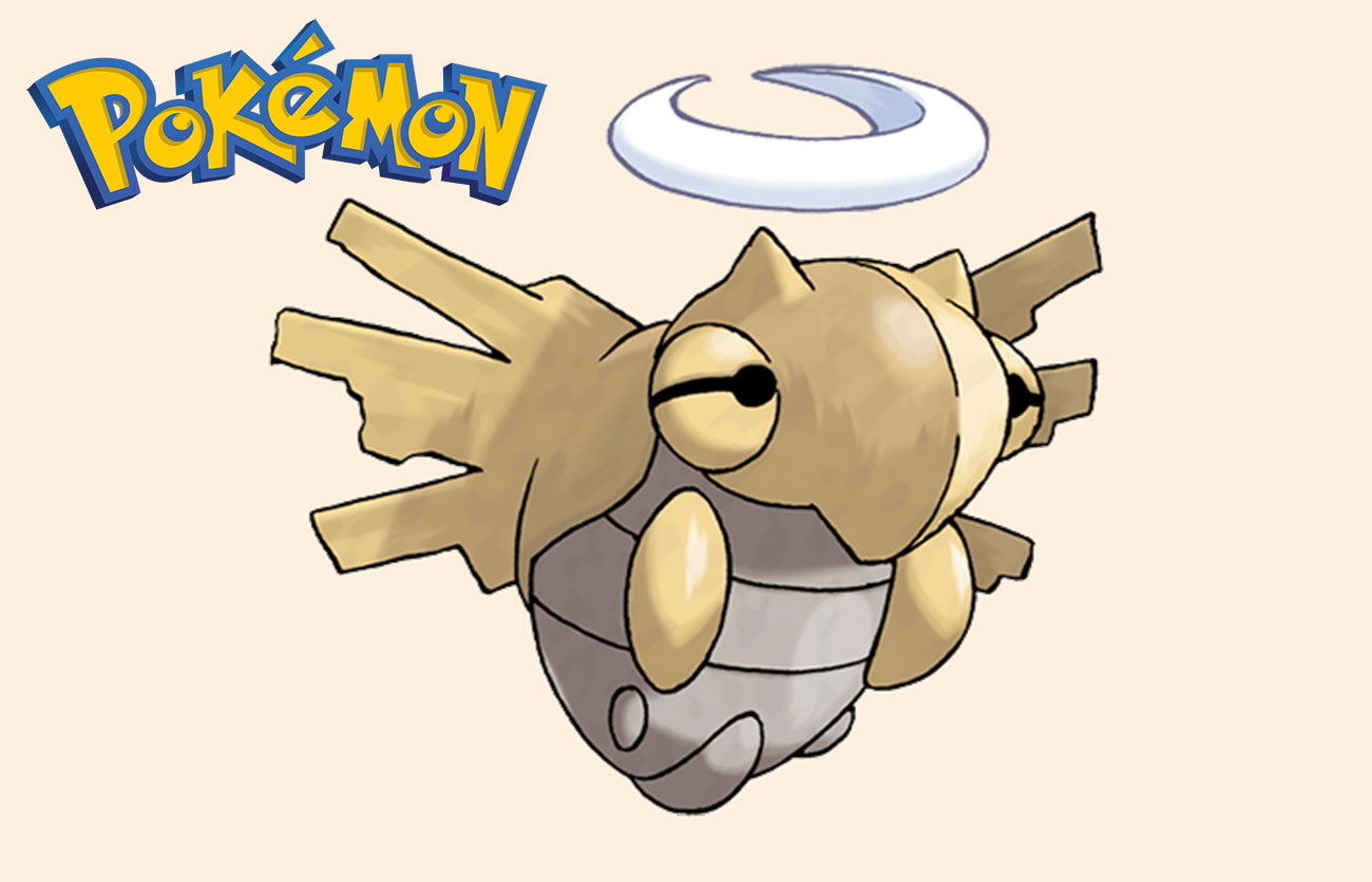 Pokémon-Shedinja