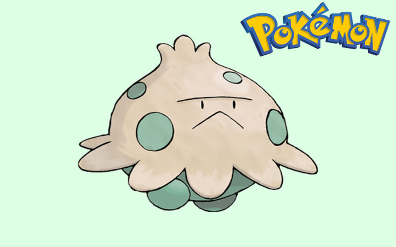 En que Pokémon evoluciona Shroomish