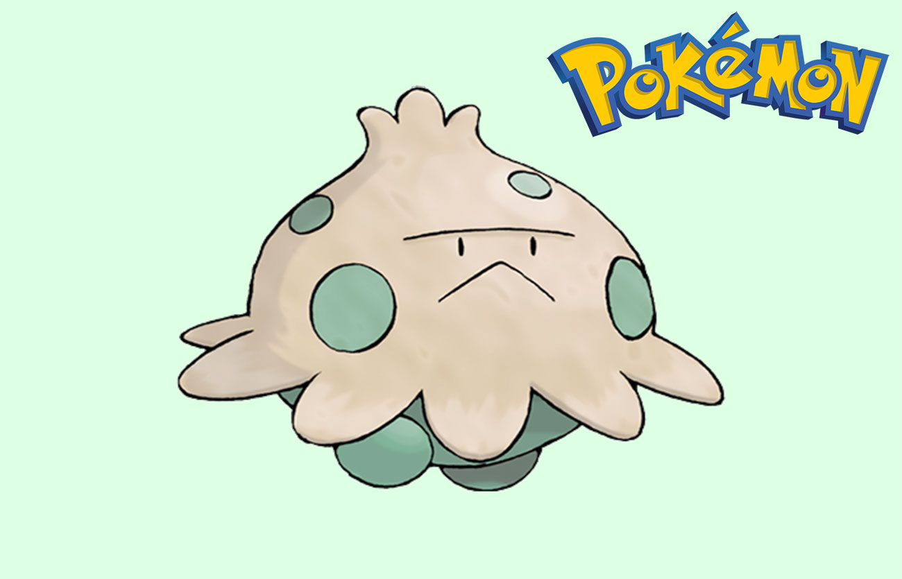 En que Pokémon evoluciona Shroomish