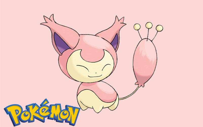 En que Pokémon evoluciona Skitty