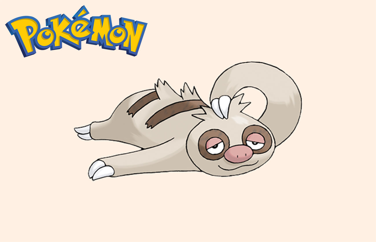 En que Pokémon evoluciona Slakoth