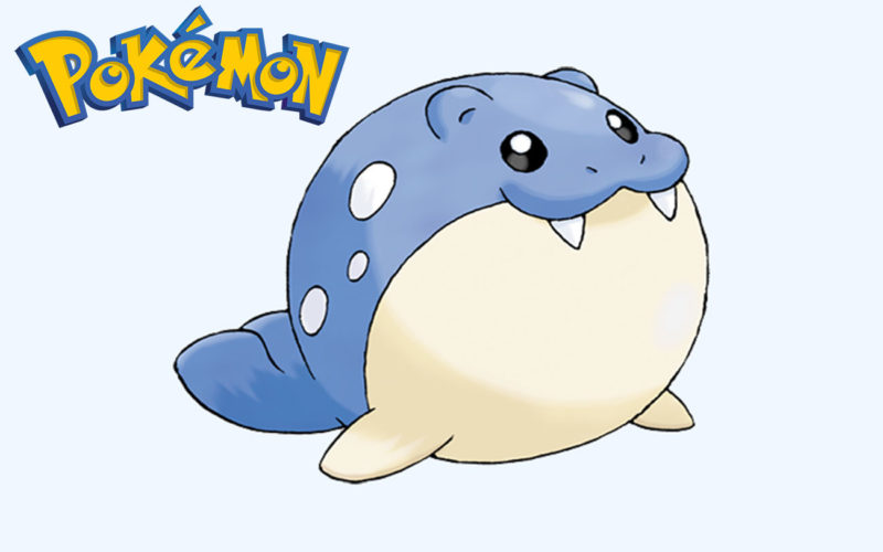 En que Pokémon evoluciona Spheal