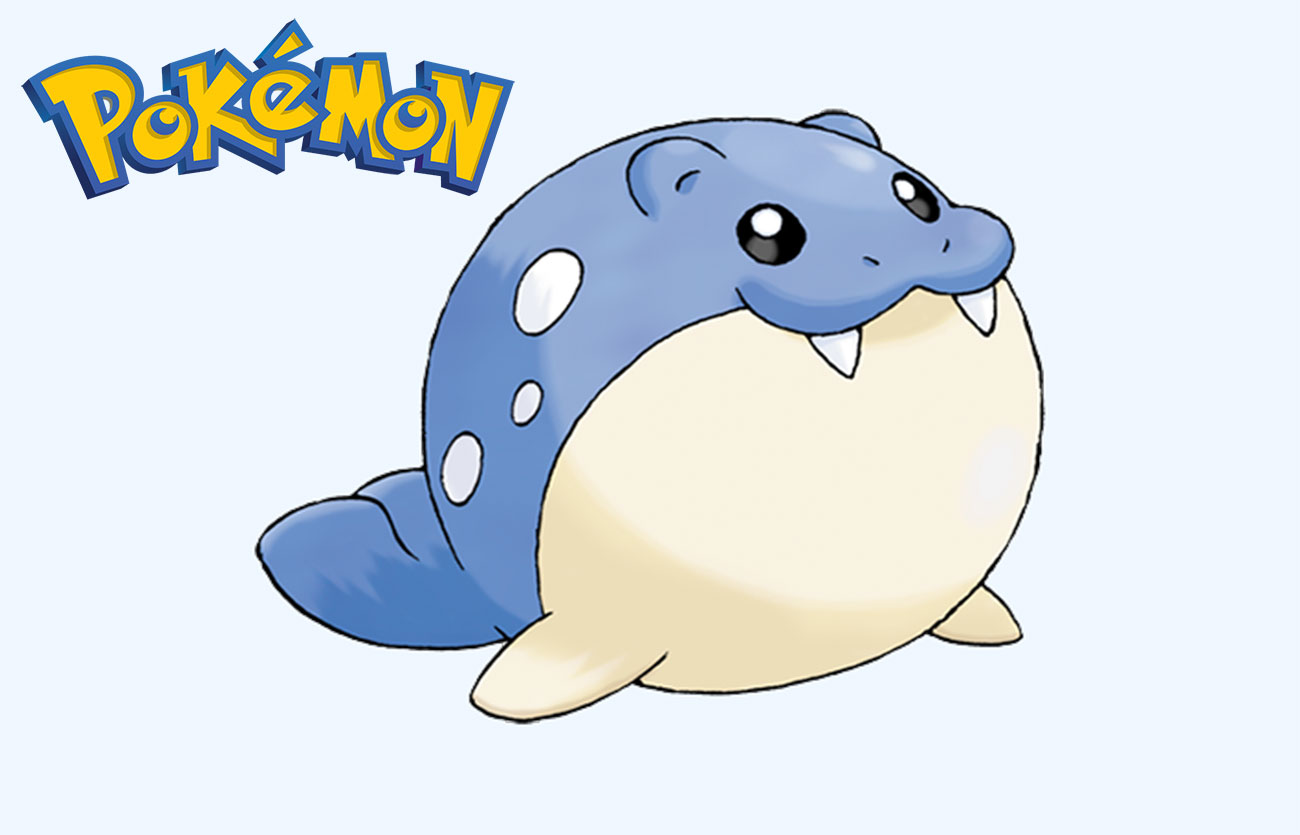 En que Pokémon evoluciona Spheal