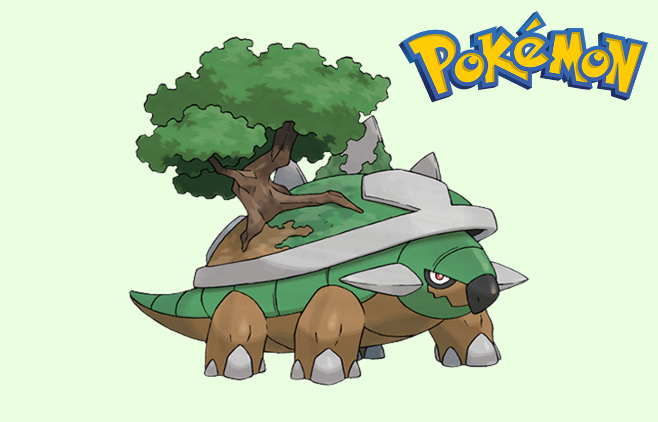 Pokémon Torterra