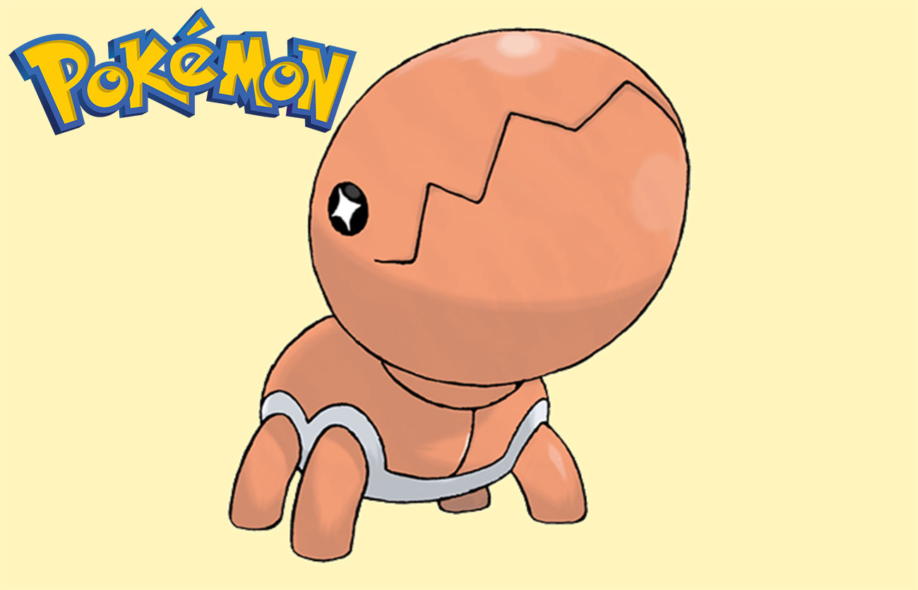 En que Pokémon evoluciona Trapinch