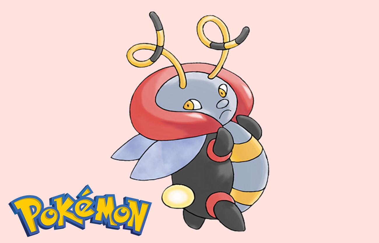 En que Pokémon evoluciona Volbeat