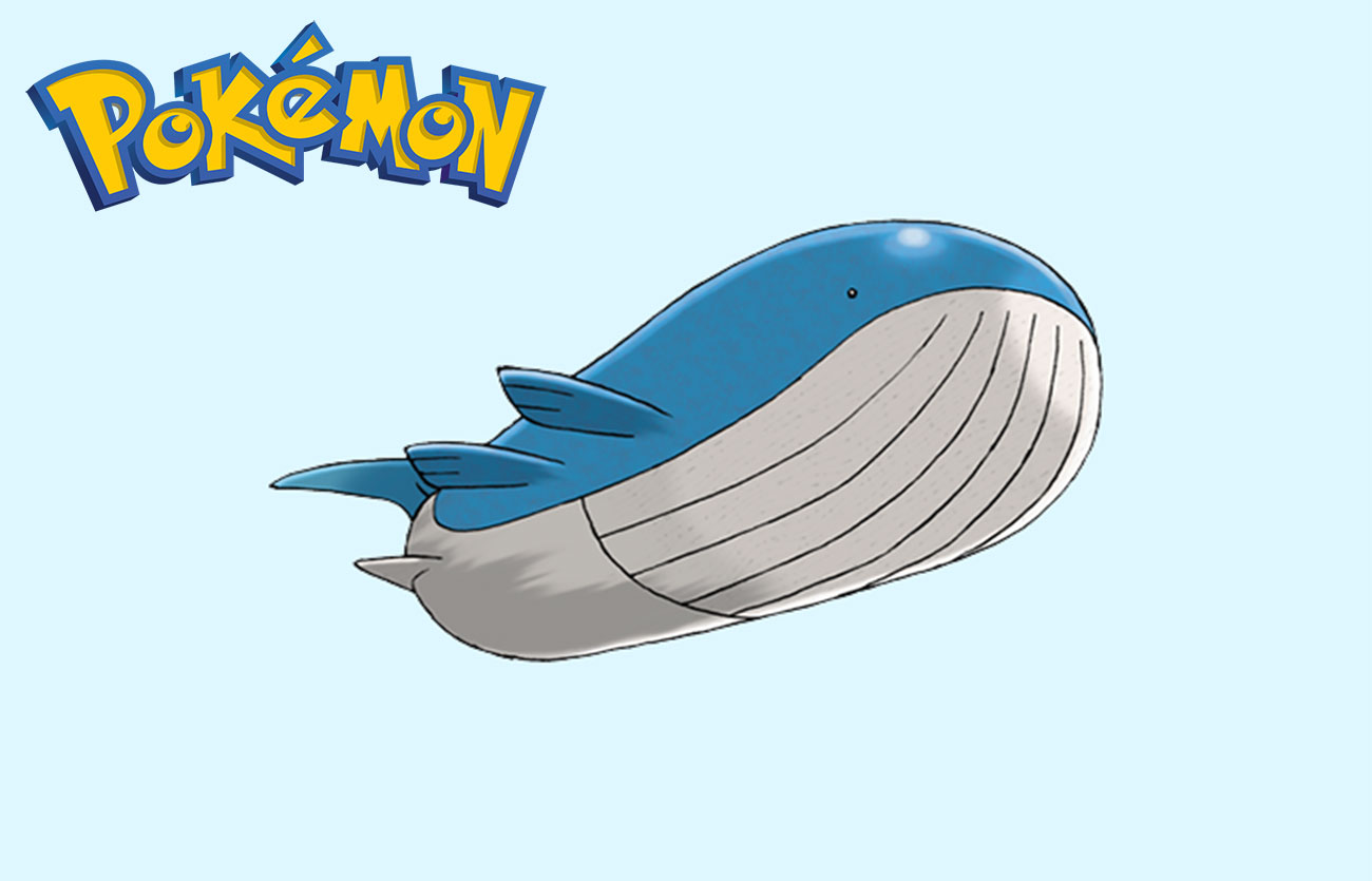 Pokémon-Wailord