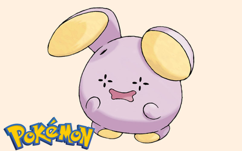 En que Pokémon evoluciona Whismur