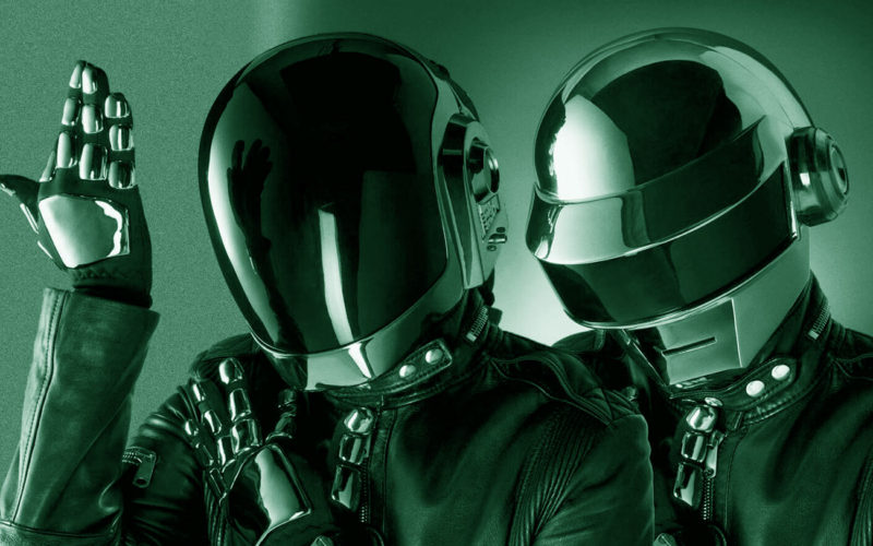 Qué estilo musical tocan Daft Punk