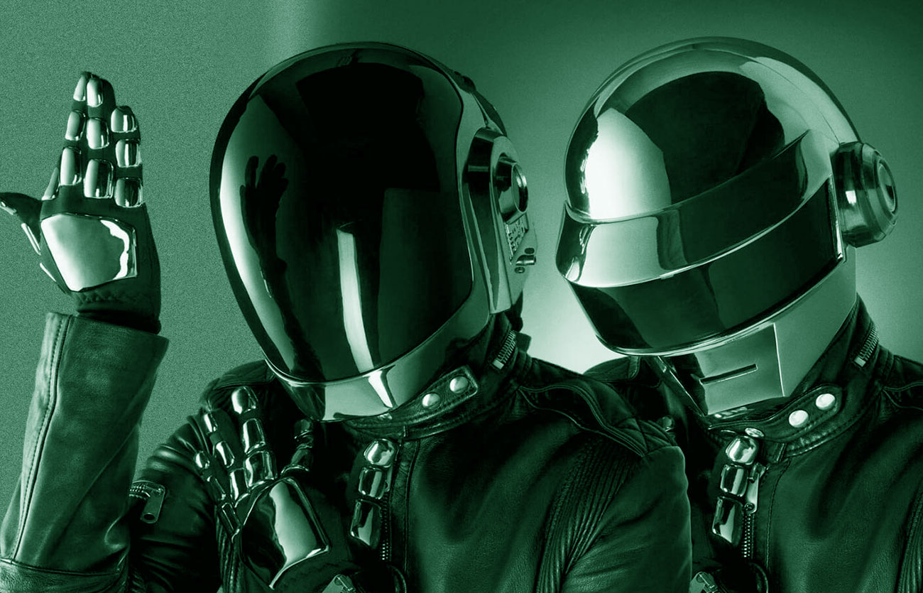 Qué estilo musical tocan Daft Punk