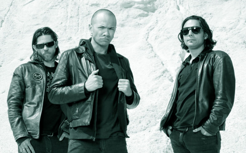 Qué estilo musical tocan Danko Jones