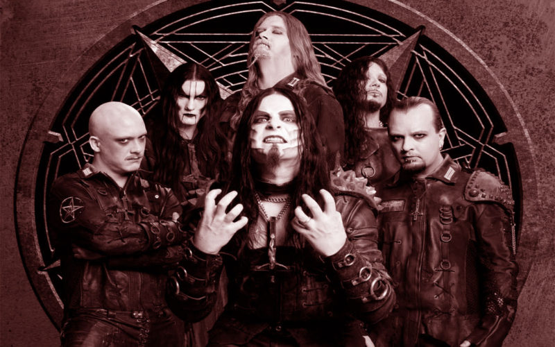 Qué estilo musical tocan Dimmu Borgir