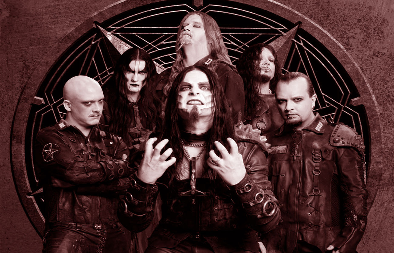 Qué estilo musical tocan Dimmu Borgir