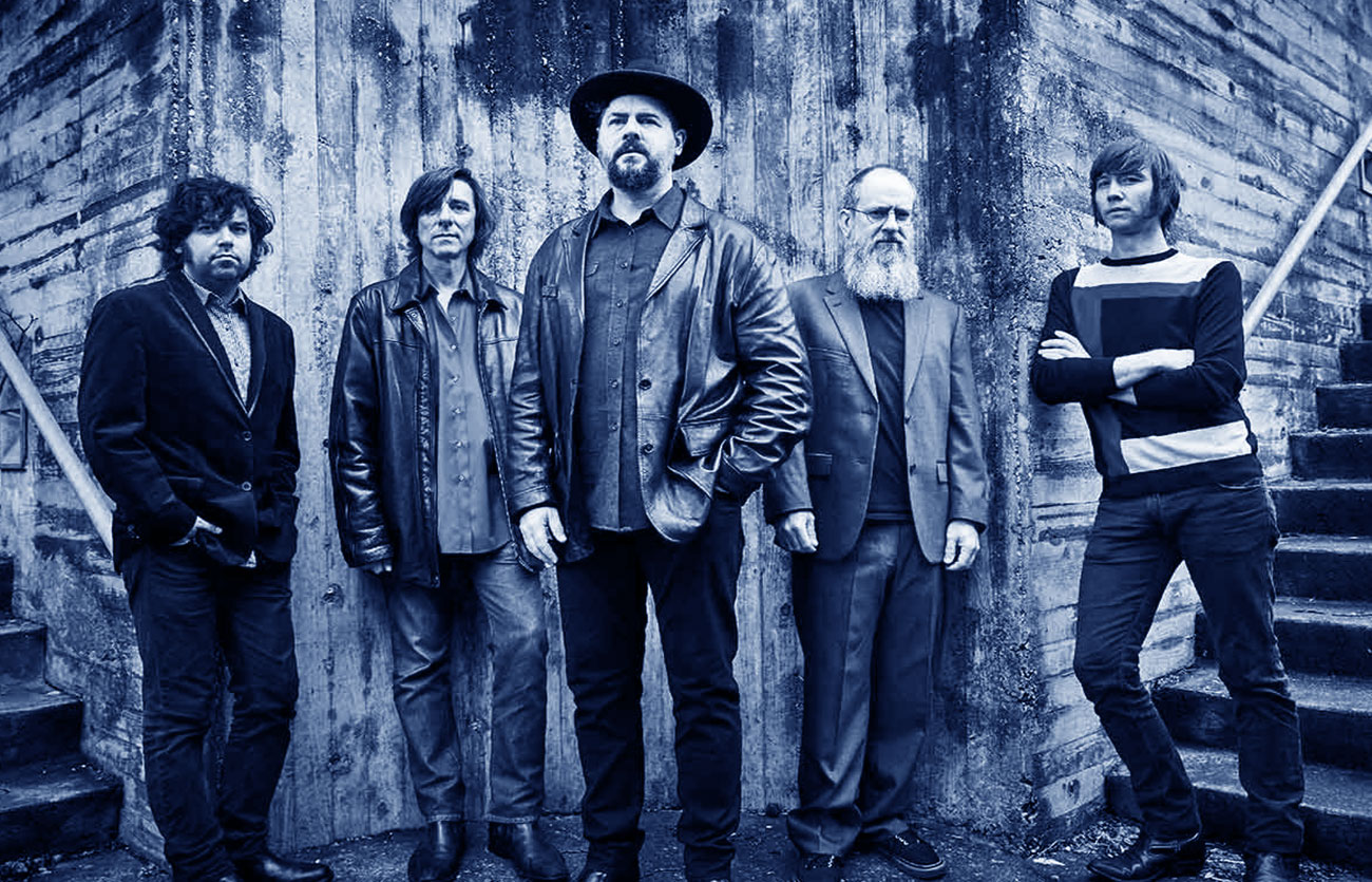 Qué estilo musical tocan Drive-By Truckers