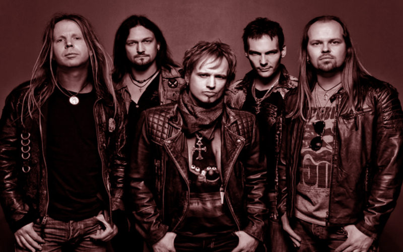 Qué estilo musical tocan Edguy