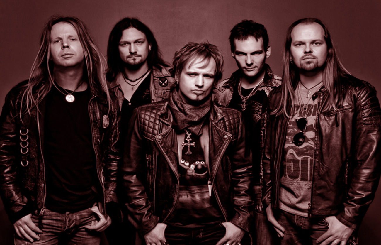 Qué estilo musical tocan Edguy