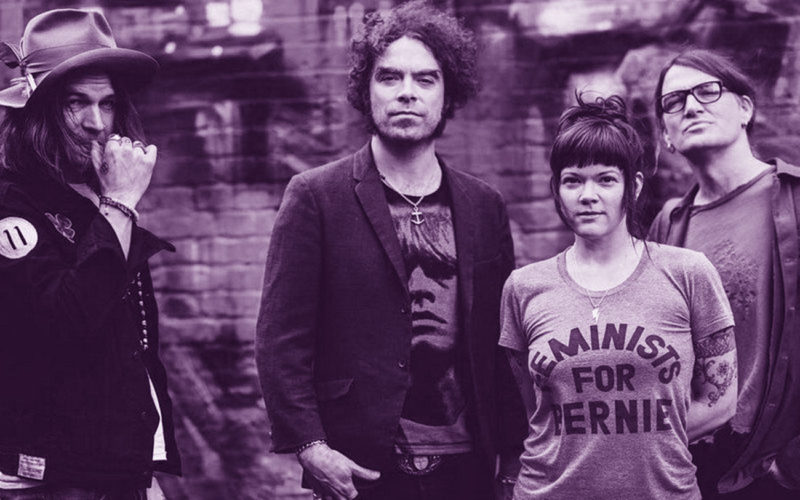 Qué estilo musical tocan The Dandy Warhols