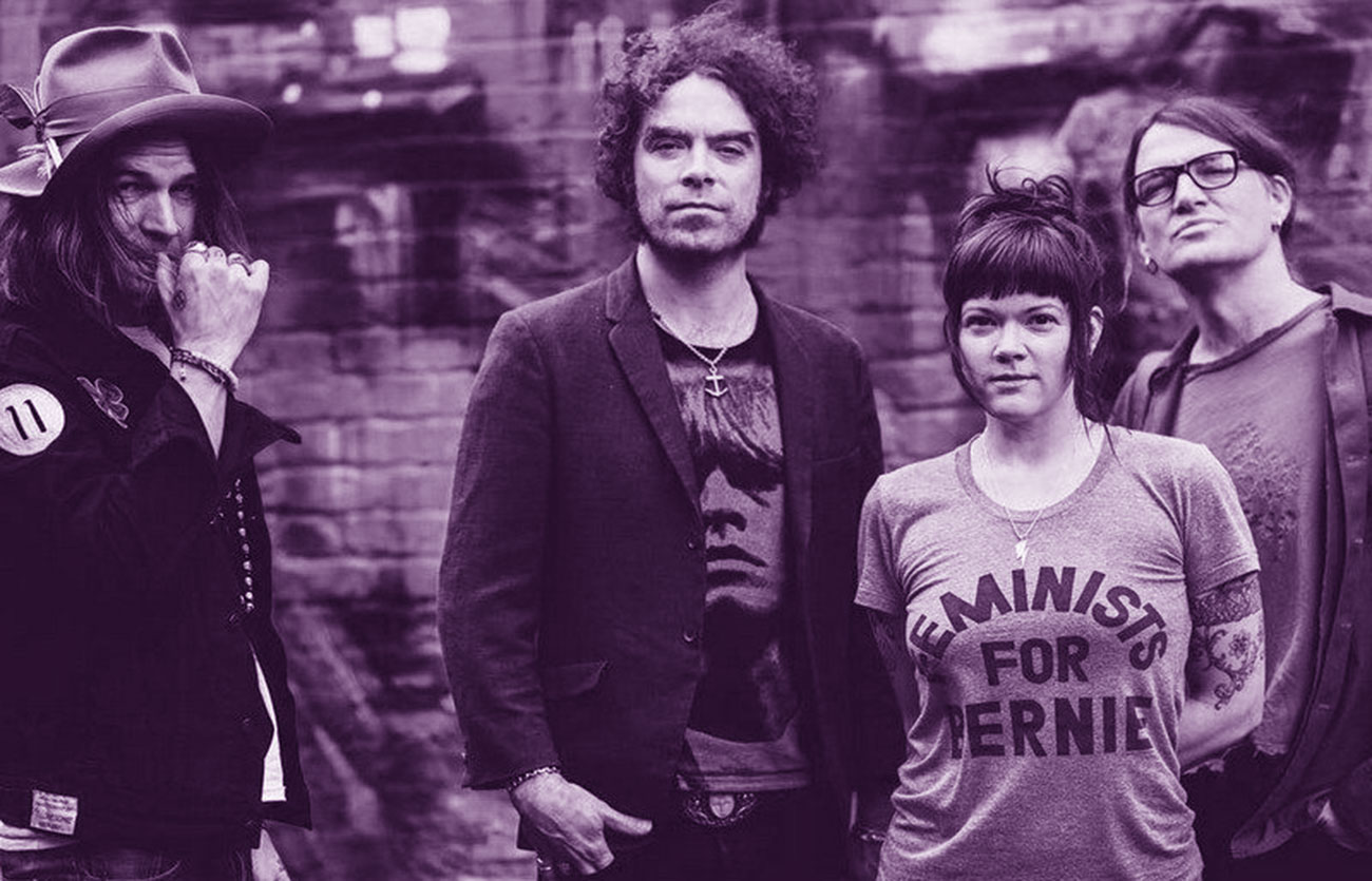 Qué estilo musical tocan The Dandy Warhols