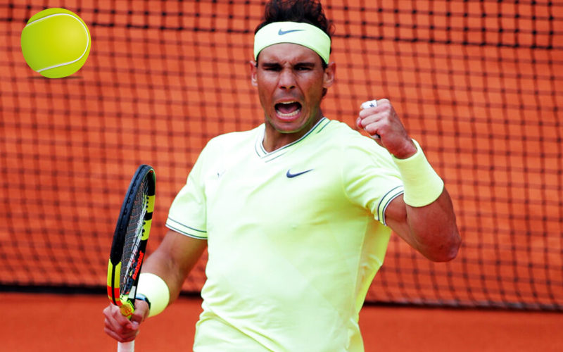 Qué tenista ganó el Torneo de Roland Garros en el año 2019