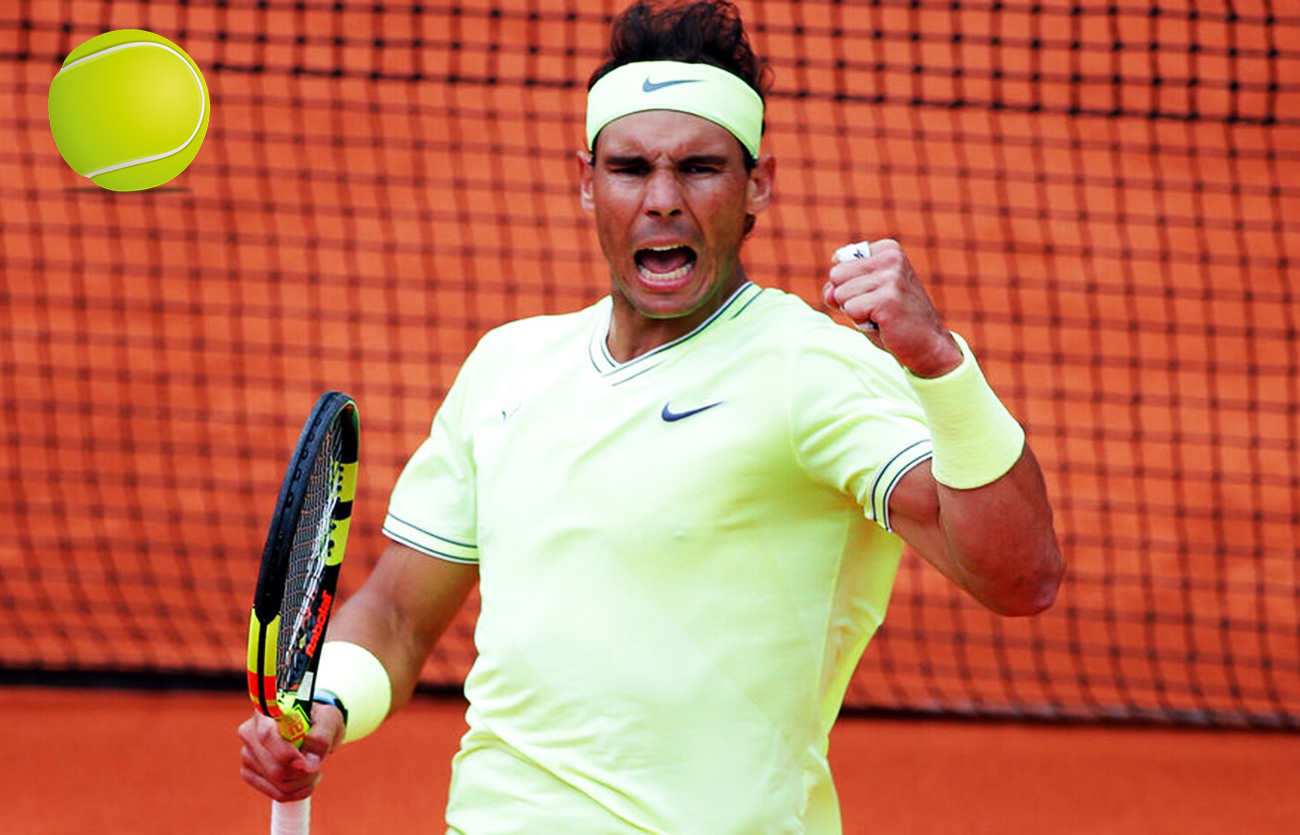 Qué tenista ganó el Torneo de Roland Garros en el año 2019