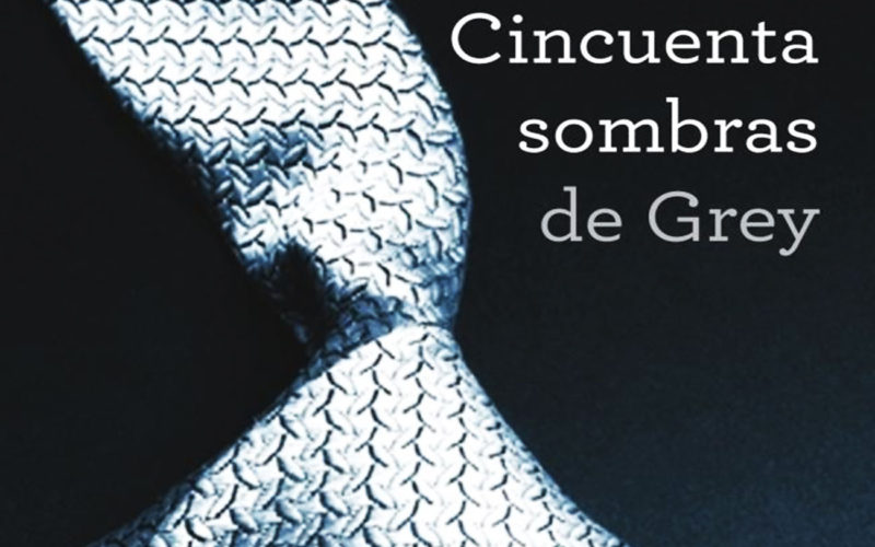 Quién es el autor de Cincuenta sombras de Grey