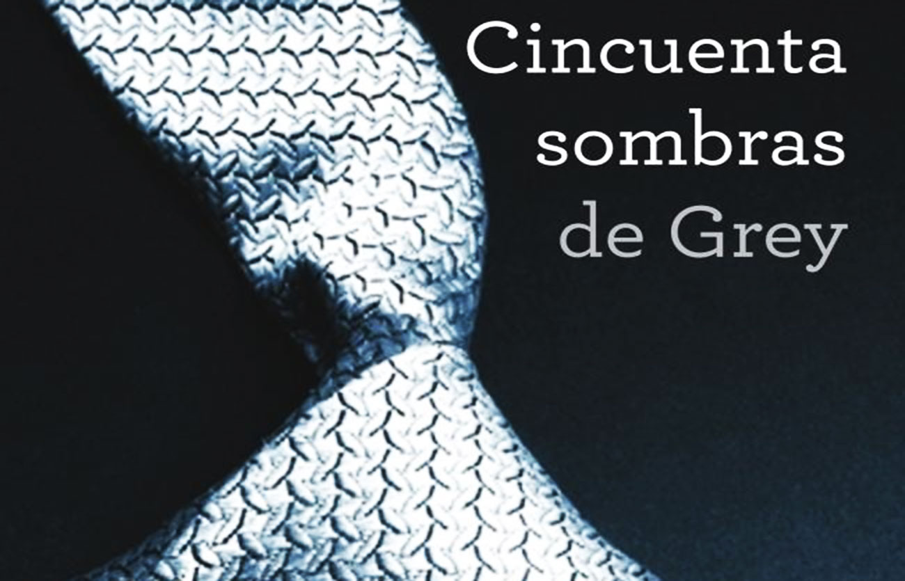 Quién es el autor de Cincuenta sombras de Grey