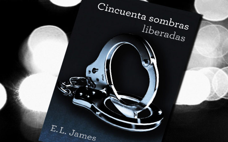 Quién es el autor de Cincuenta sombras liberadas