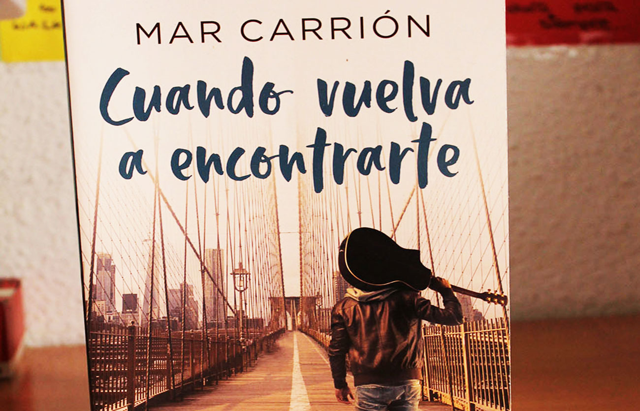 Quién es el autor de Cuando vuelva a encontrarte