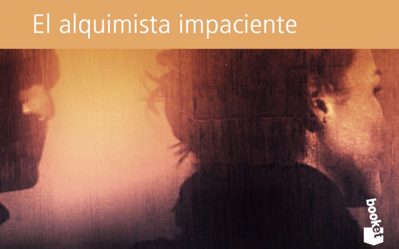 Quién es el autor de El alquimista impaciente