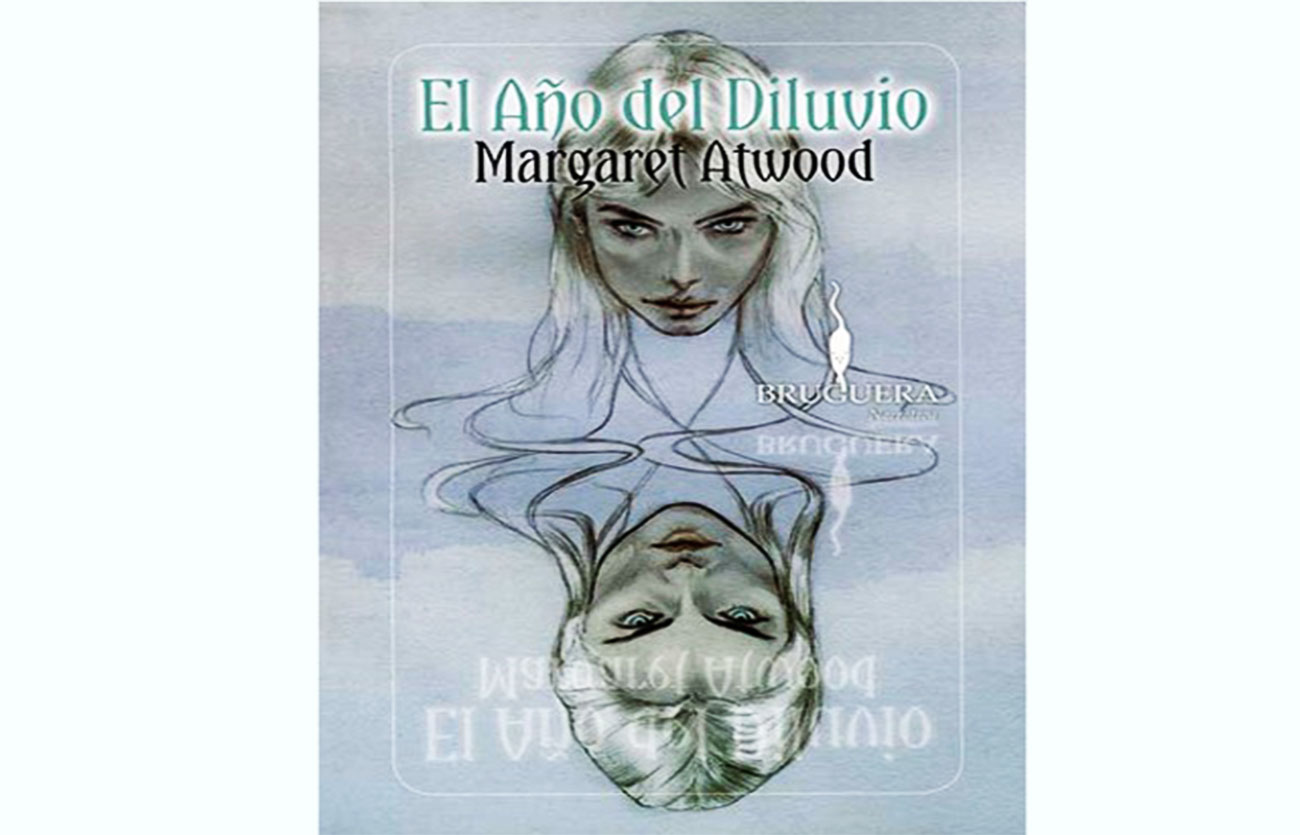 Quién es el autor de El año del diluvio