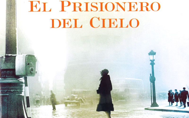 Quién es el autor de El prisionero del cielo