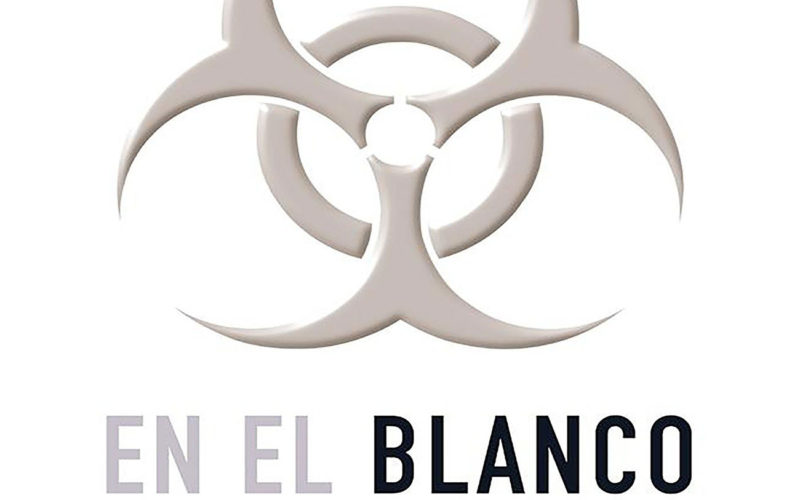 Quién es el autor de En el blanco