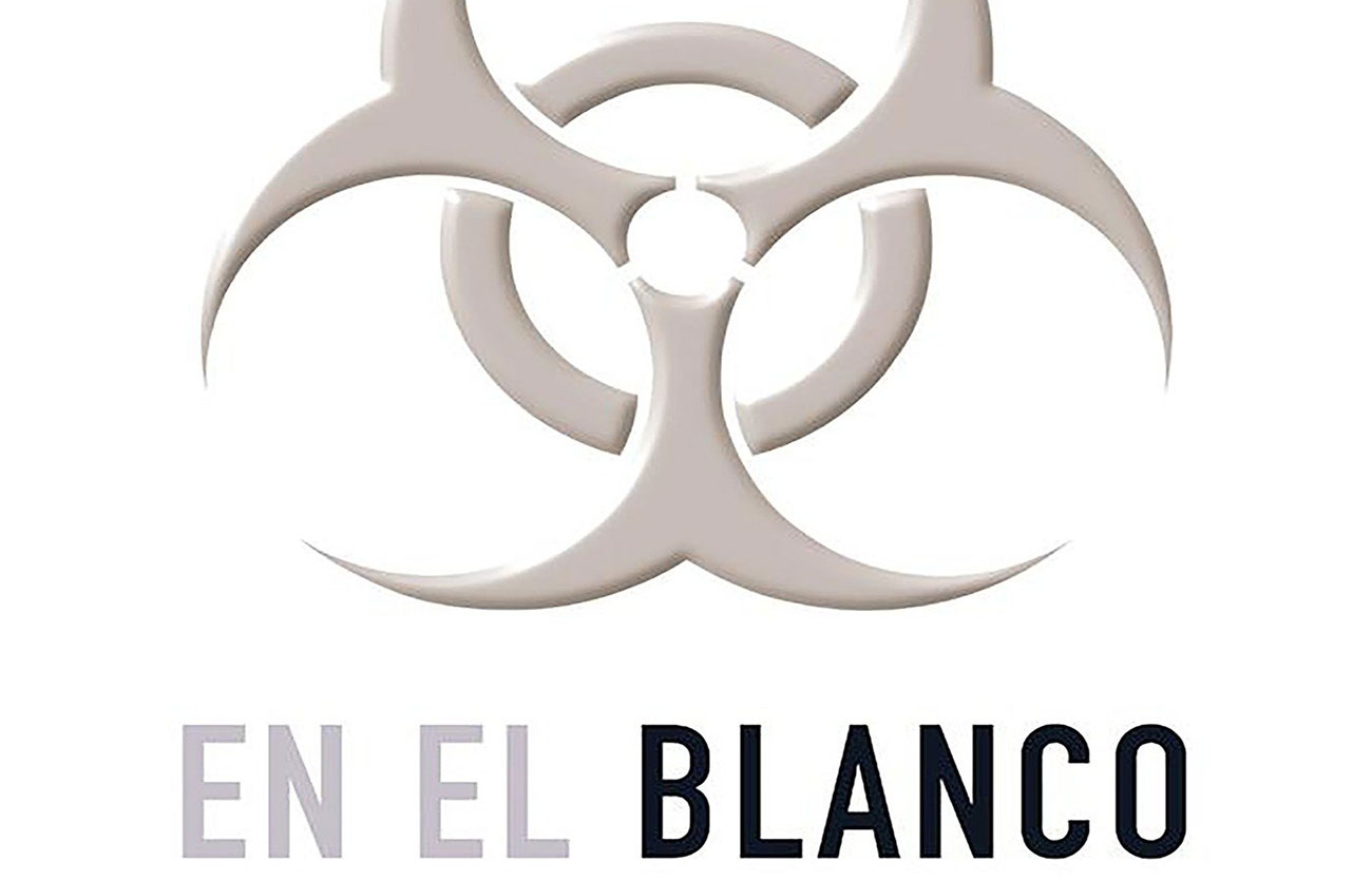 Quién es el autor de En el blanco