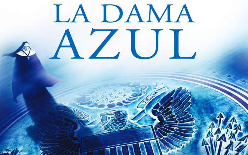 Quién es el autor de La dama azul