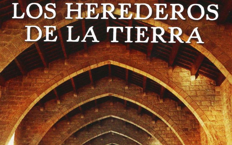 Quién es el autor de Los herederos de la tierra