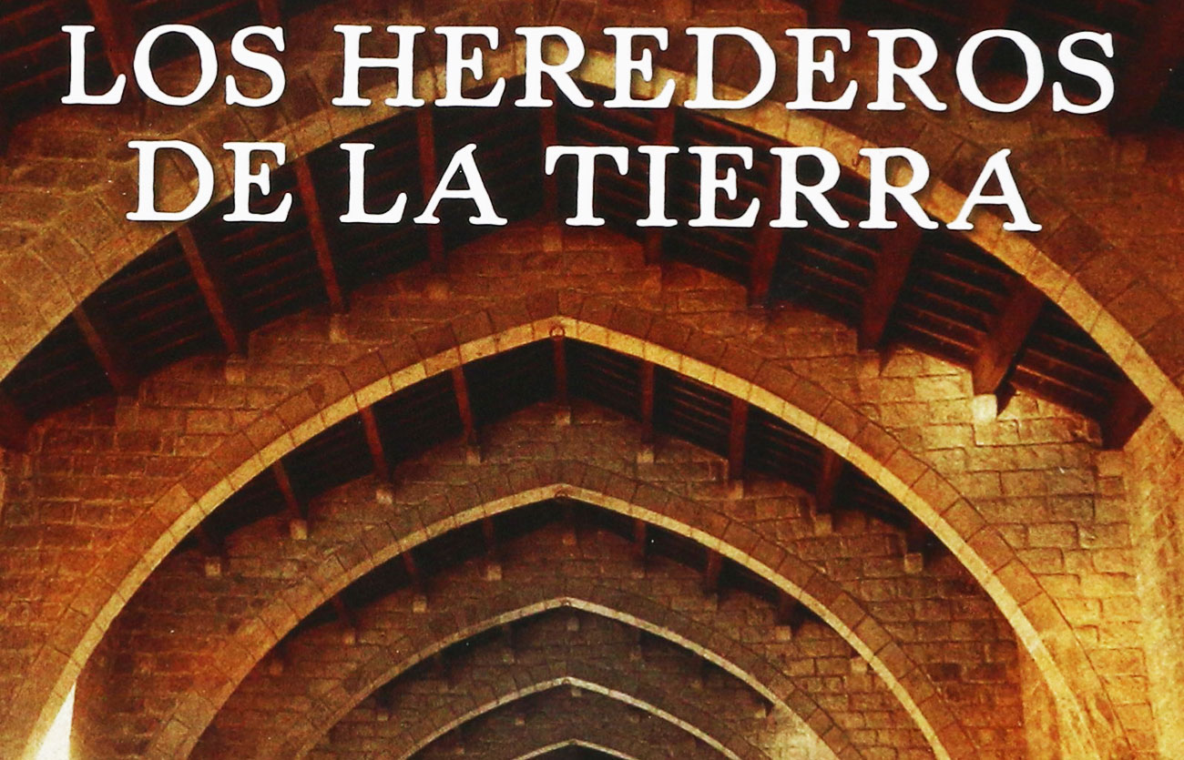 Quién es el autor de Los herederos de la tierra