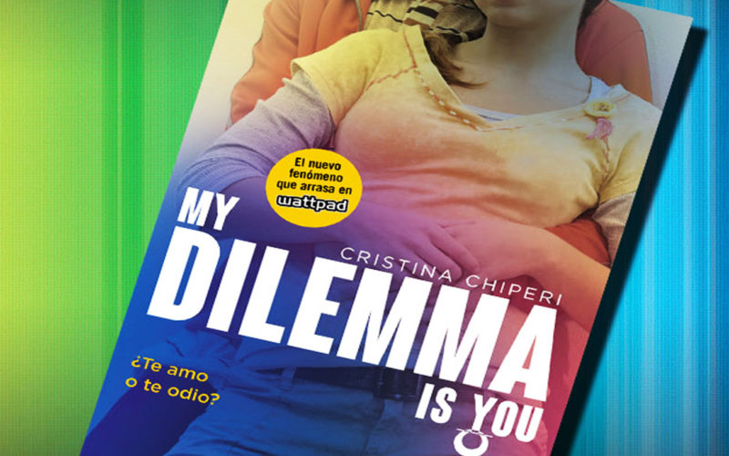 Quién es el autor de My Dilemma Is You. ¿Te Amo o te Odio?