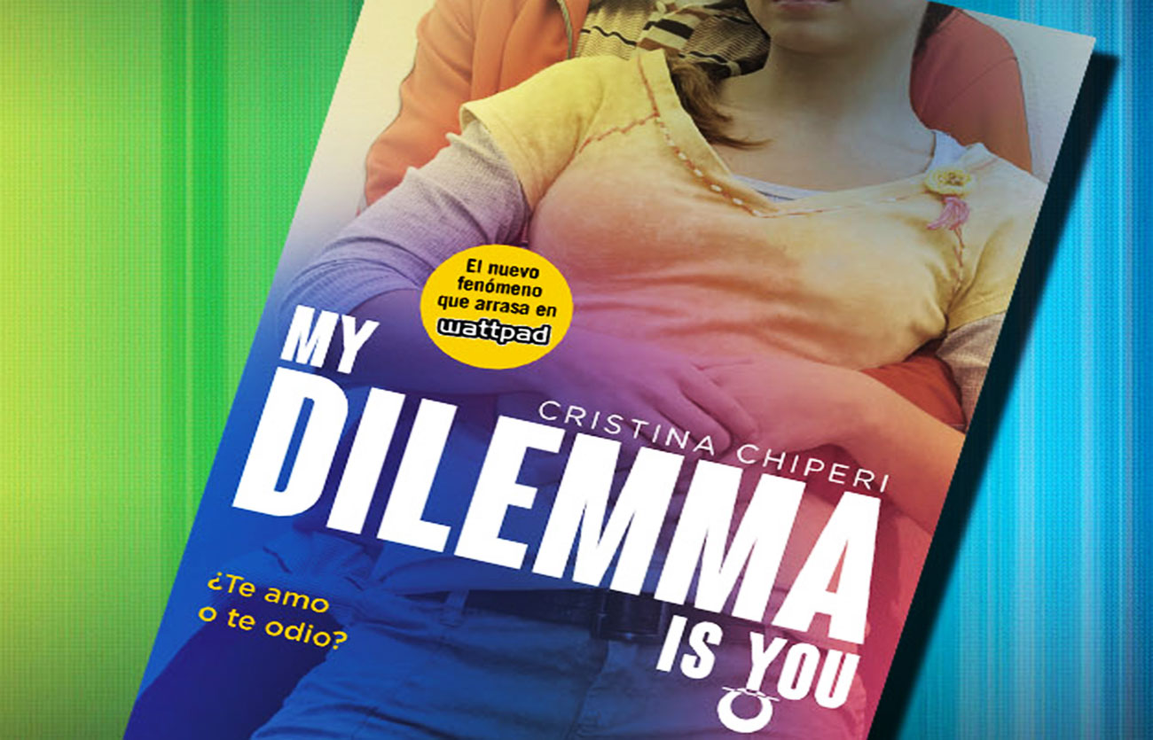 Quién es el autor de My Dilemma Is You. ¿Te Amo o te Odio?