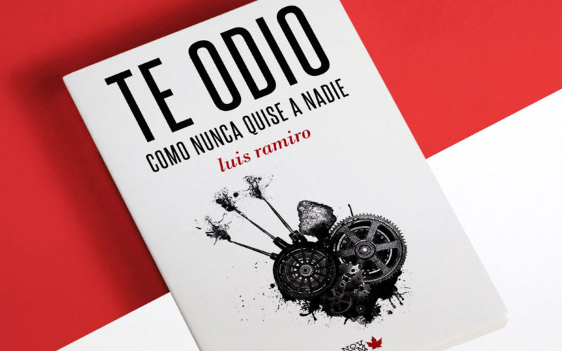 Quién es el autor de Te odio como nunca quise a nadie