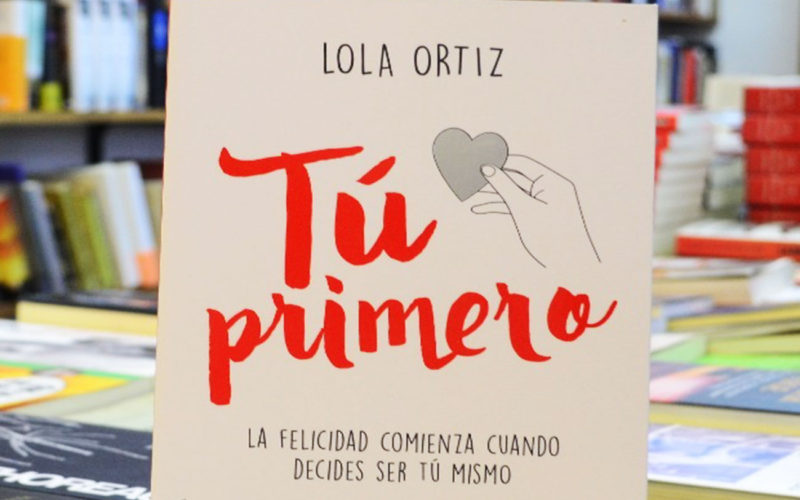 Quién es el autor de Tú primero