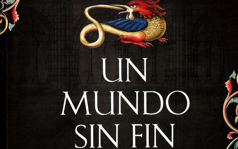 Quién es el autor de Un mundo sin fin