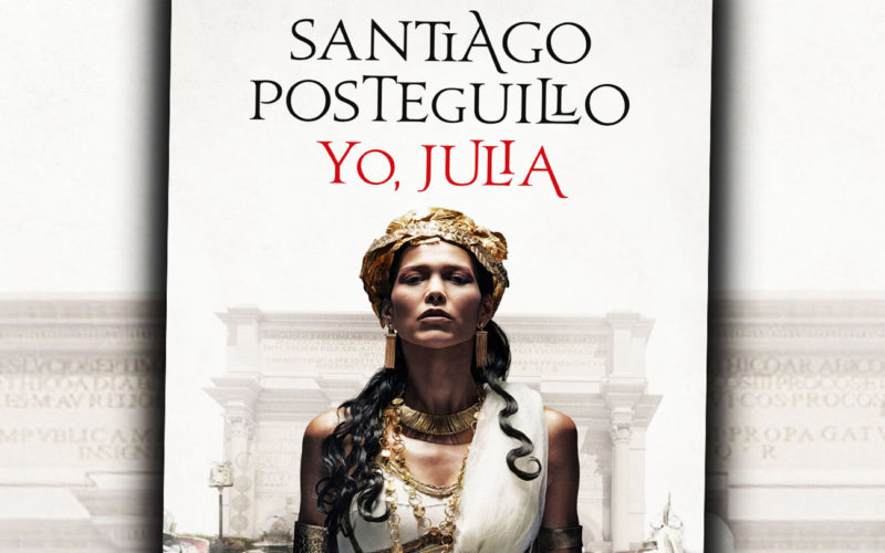 Quién es el autor de Yo, Julia