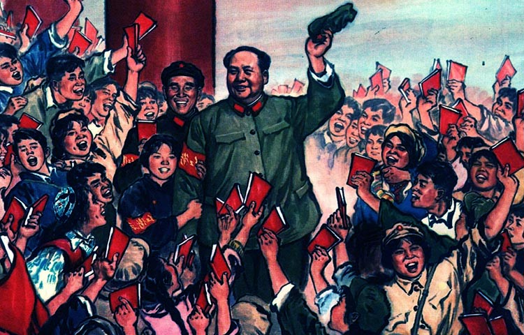 fascismo comunismo y totalitarismo