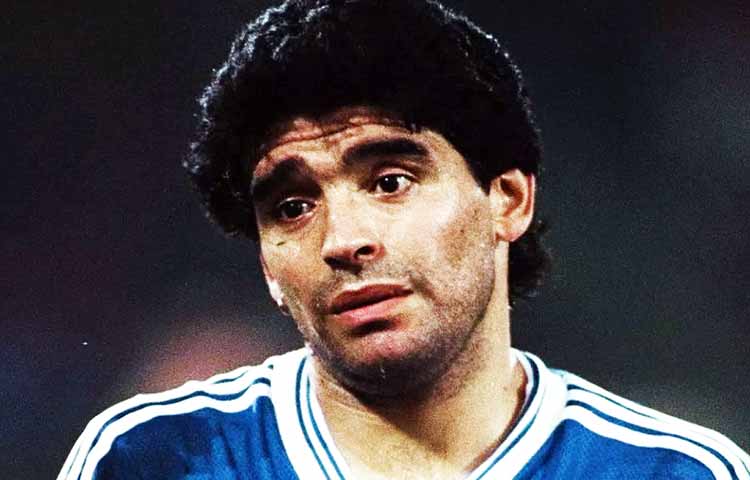 infancia de Diego Maradona