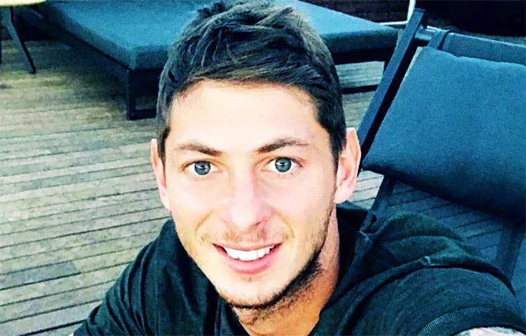 infancia de Emiliano Sala