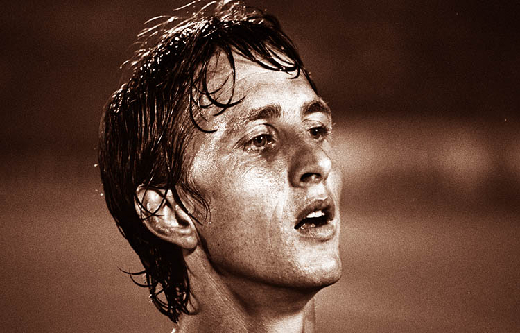 infancia de Johan Cruyff