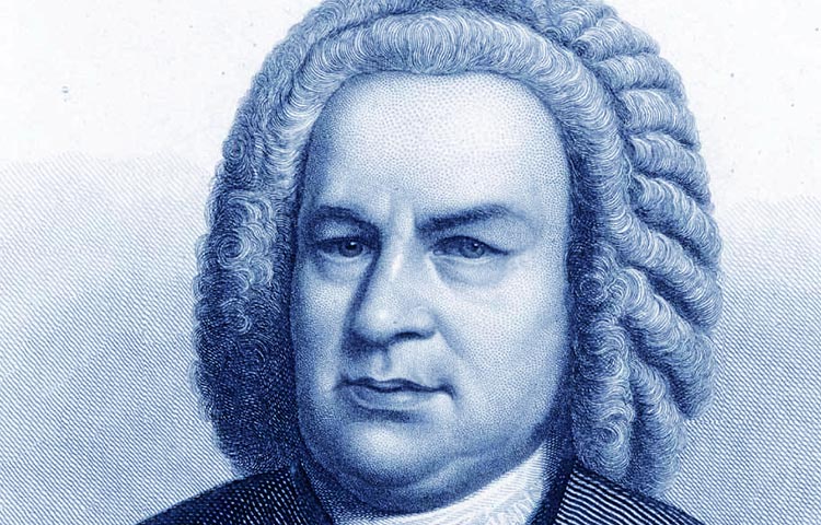infancia de Johann Sebastian Bach