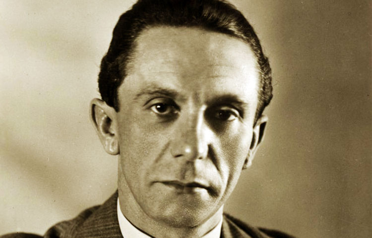 infancia de Joseph Goebbels