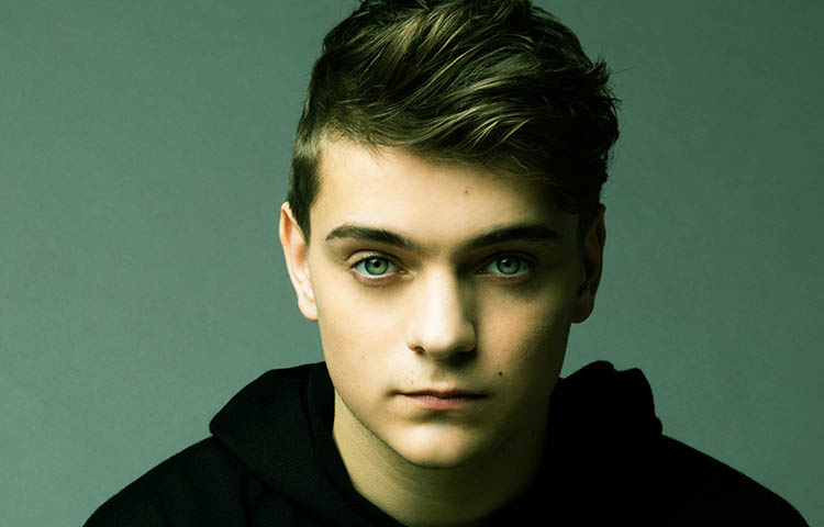 infancia de Martin Garrix