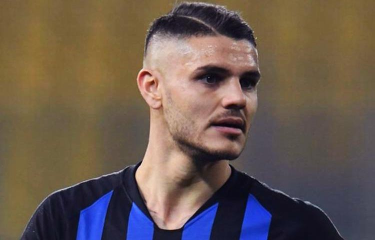 infancia de Mauro Icardi